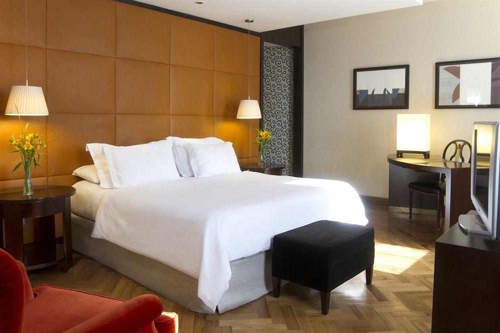 Nh Collection Buenos Aires Lancaster Hotel Exterior photo