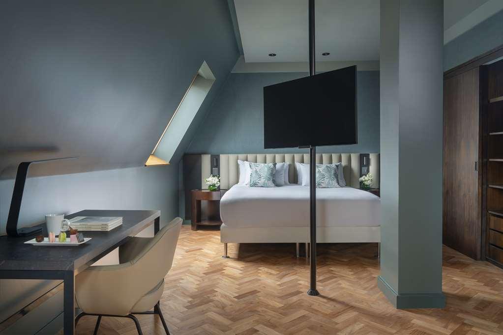 Nh Collection Buenos Aires Lancaster Hotel Room photo
