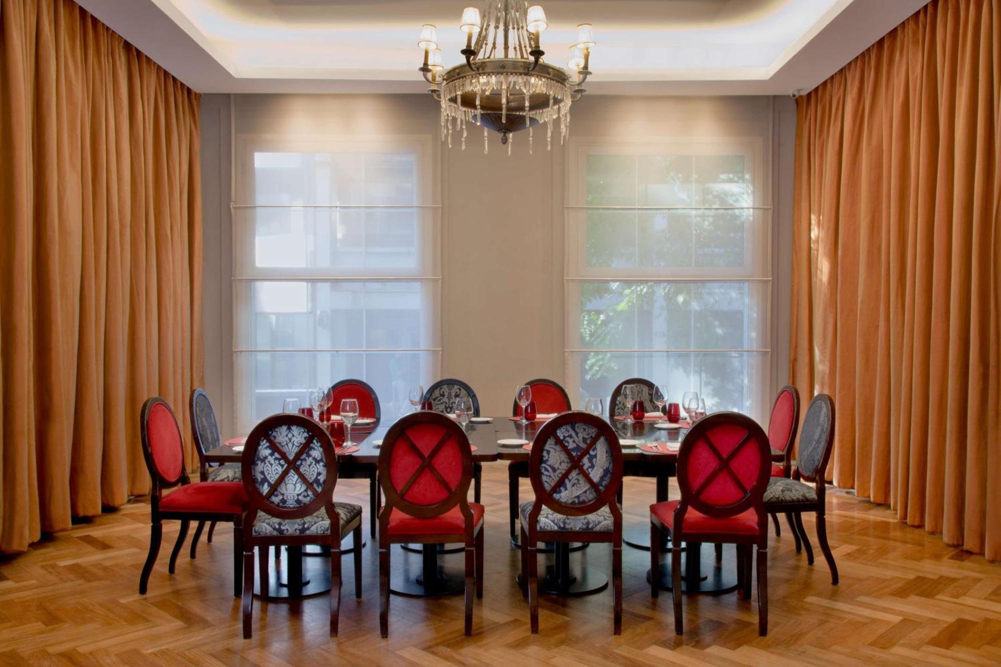 Nh Collection Buenos Aires Lancaster Hotel Exterior photo