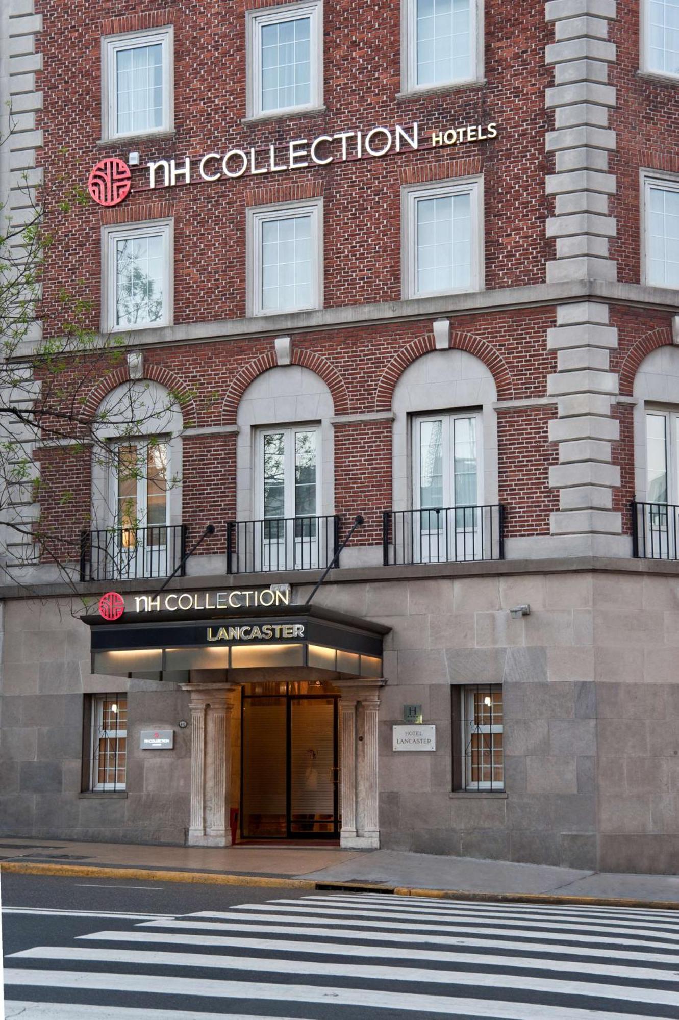 Nh Collection Buenos Aires Lancaster Hotel Exterior photo