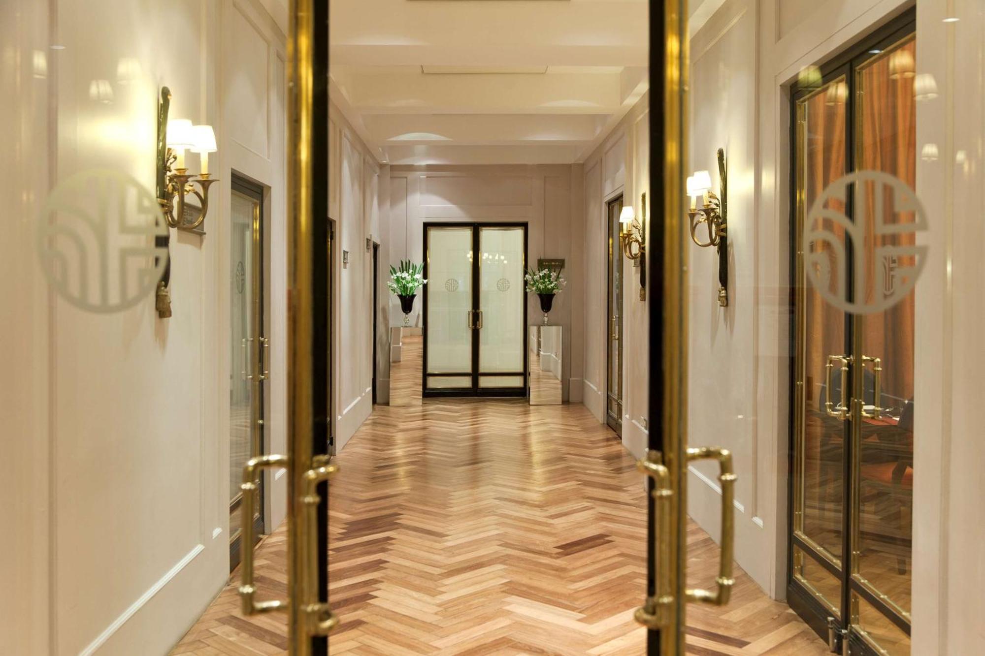 Nh Collection Buenos Aires Lancaster Hotel Exterior photo