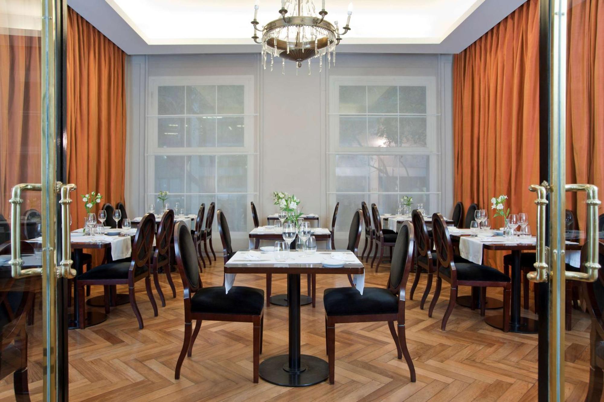 Nh Collection Buenos Aires Lancaster Hotel Exterior photo