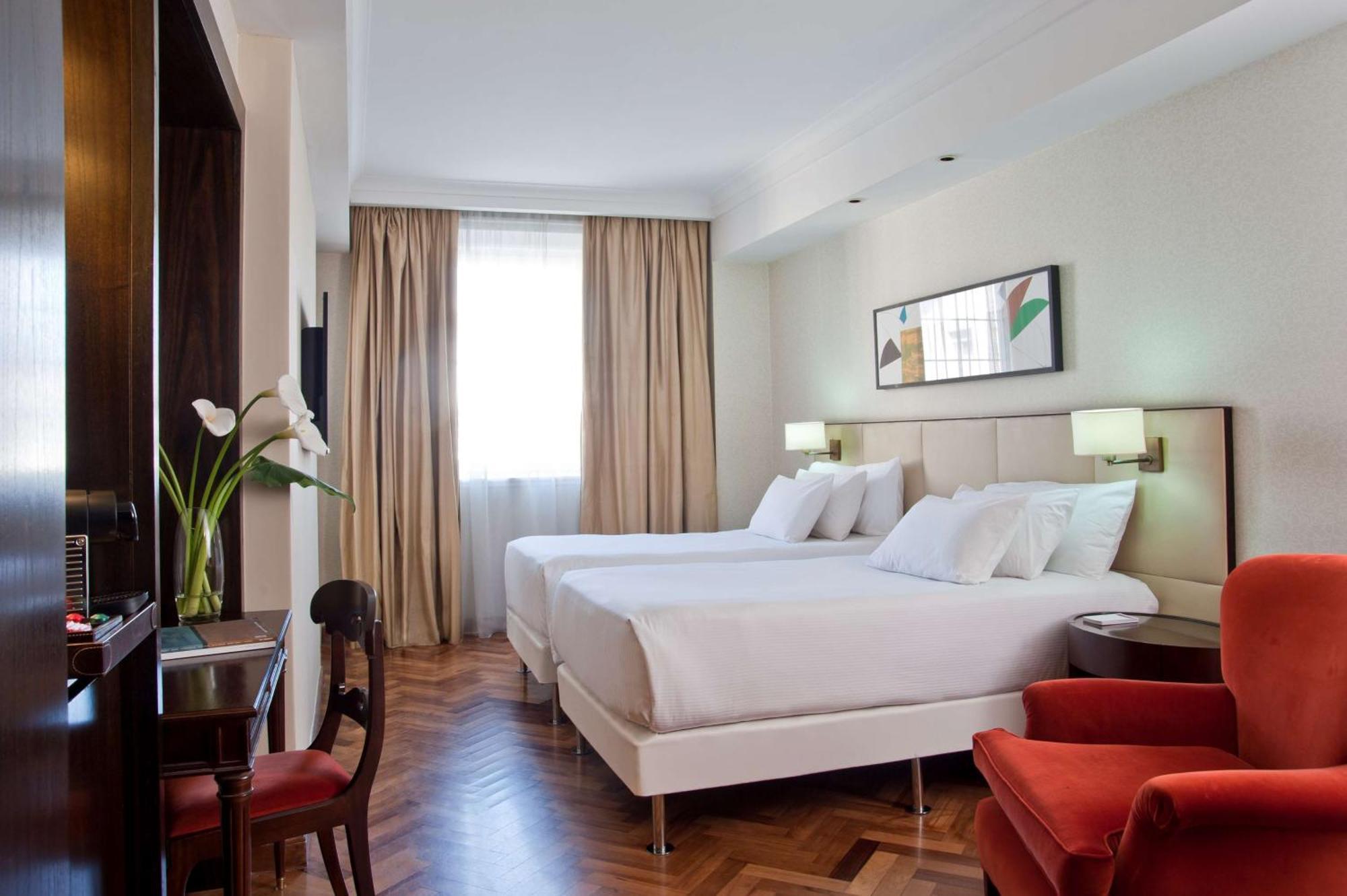 Nh Collection Buenos Aires Lancaster Hotel Exterior photo