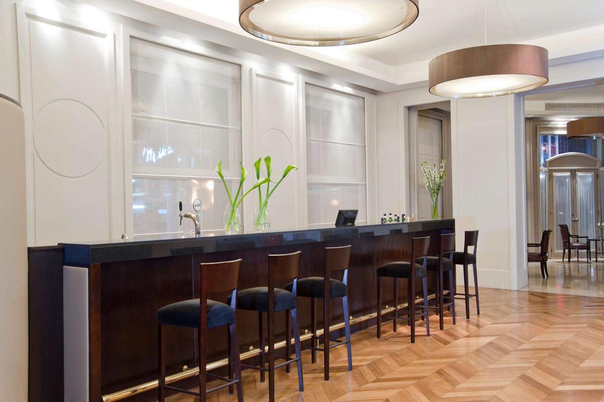 Nh Collection Buenos Aires Lancaster Hotel Exterior photo