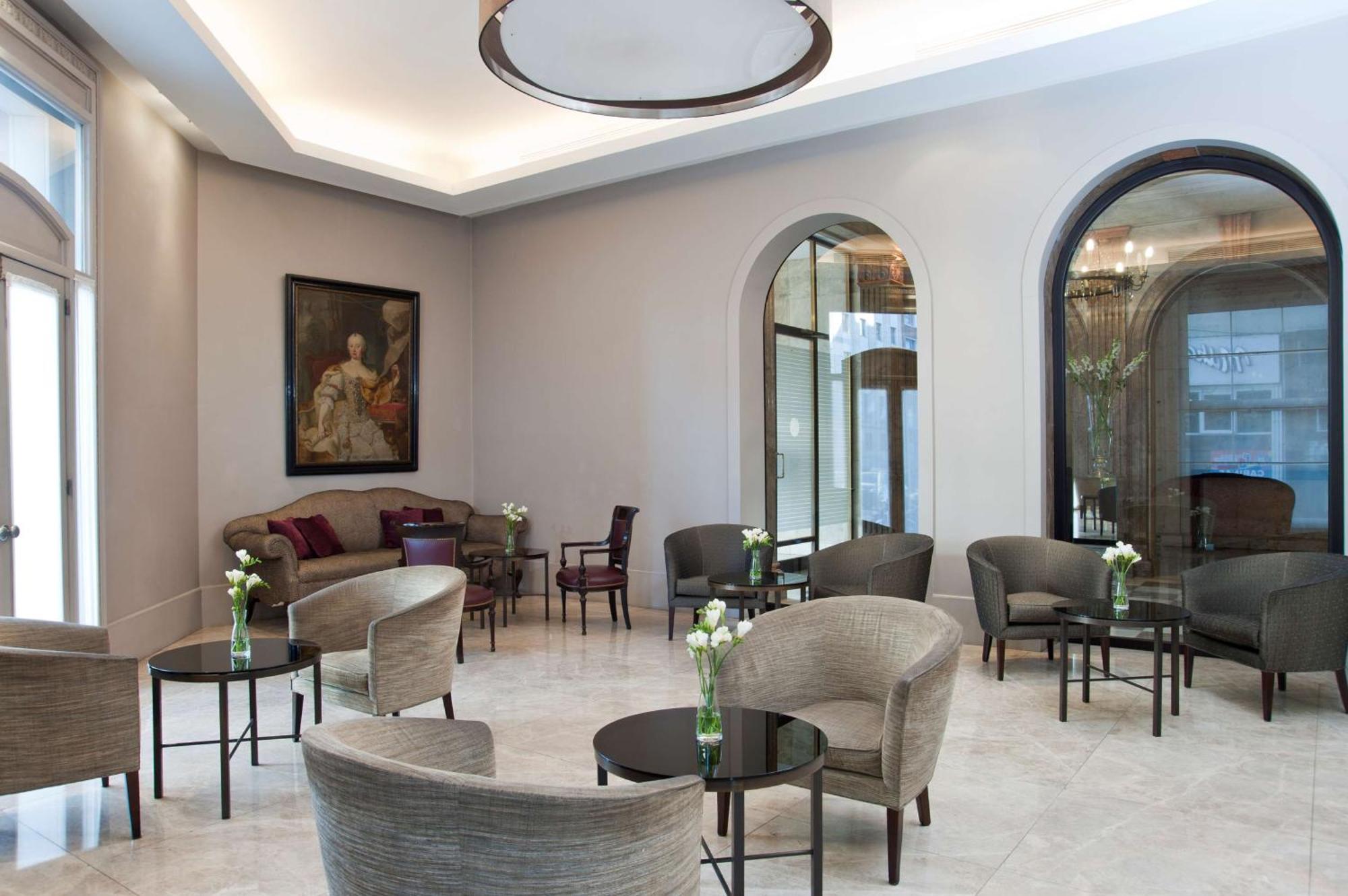 Nh Collection Buenos Aires Lancaster Hotel Exterior photo