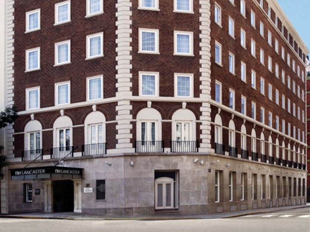 Nh Collection Buenos Aires Lancaster Hotel Exterior photo
