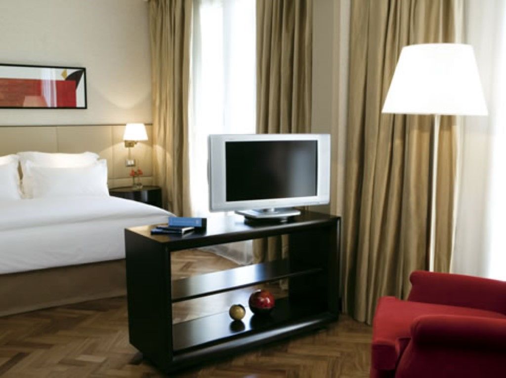 Nh Collection Buenos Aires Lancaster Hotel Exterior photo