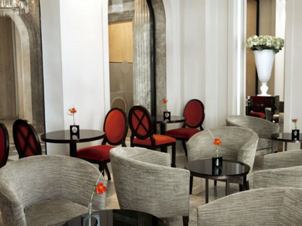 Nh Collection Buenos Aires Lancaster Hotel Exterior photo
