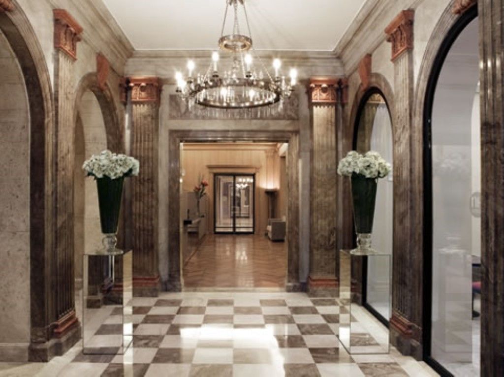 Nh Collection Buenos Aires Lancaster Hotel Exterior photo