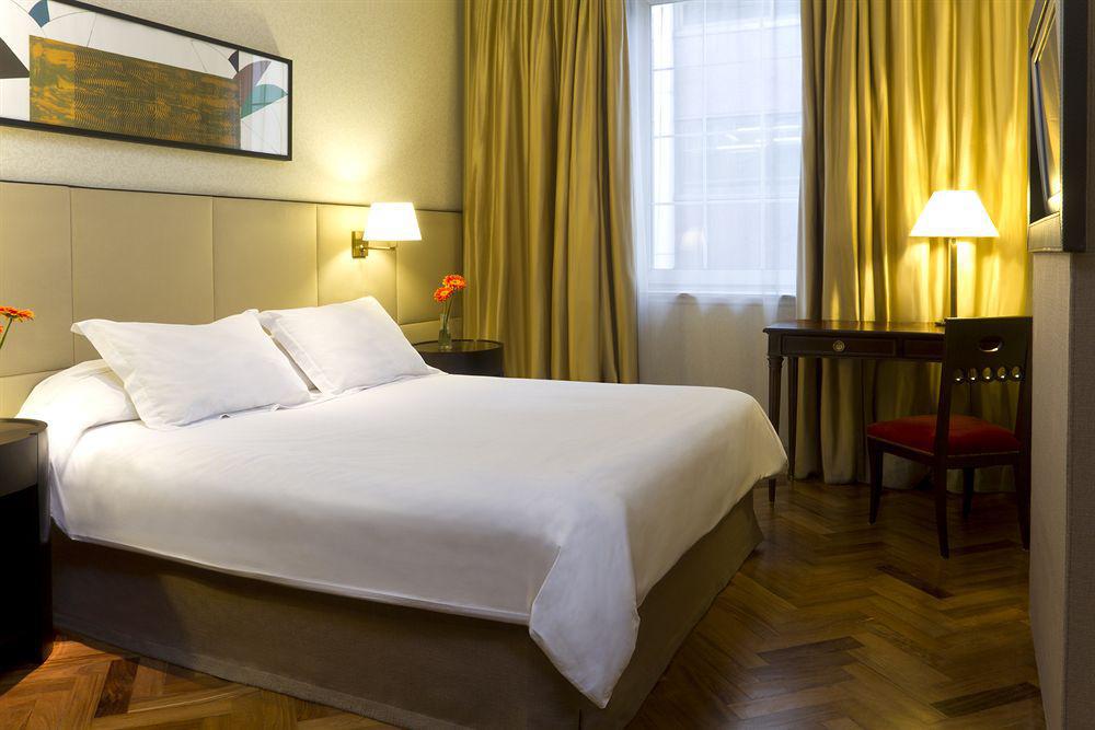 Nh Collection Buenos Aires Lancaster Hotel Exterior photo