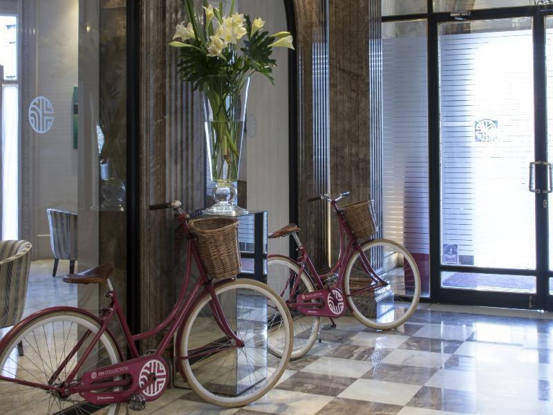 Nh Collection Buenos Aires Lancaster Hotel Exterior photo