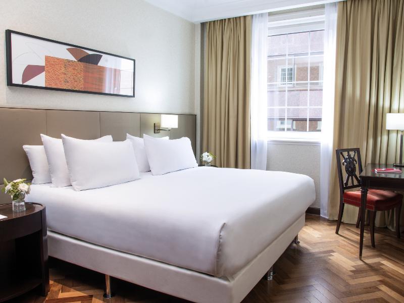 Nh Collection Buenos Aires Lancaster Hotel Exterior photo